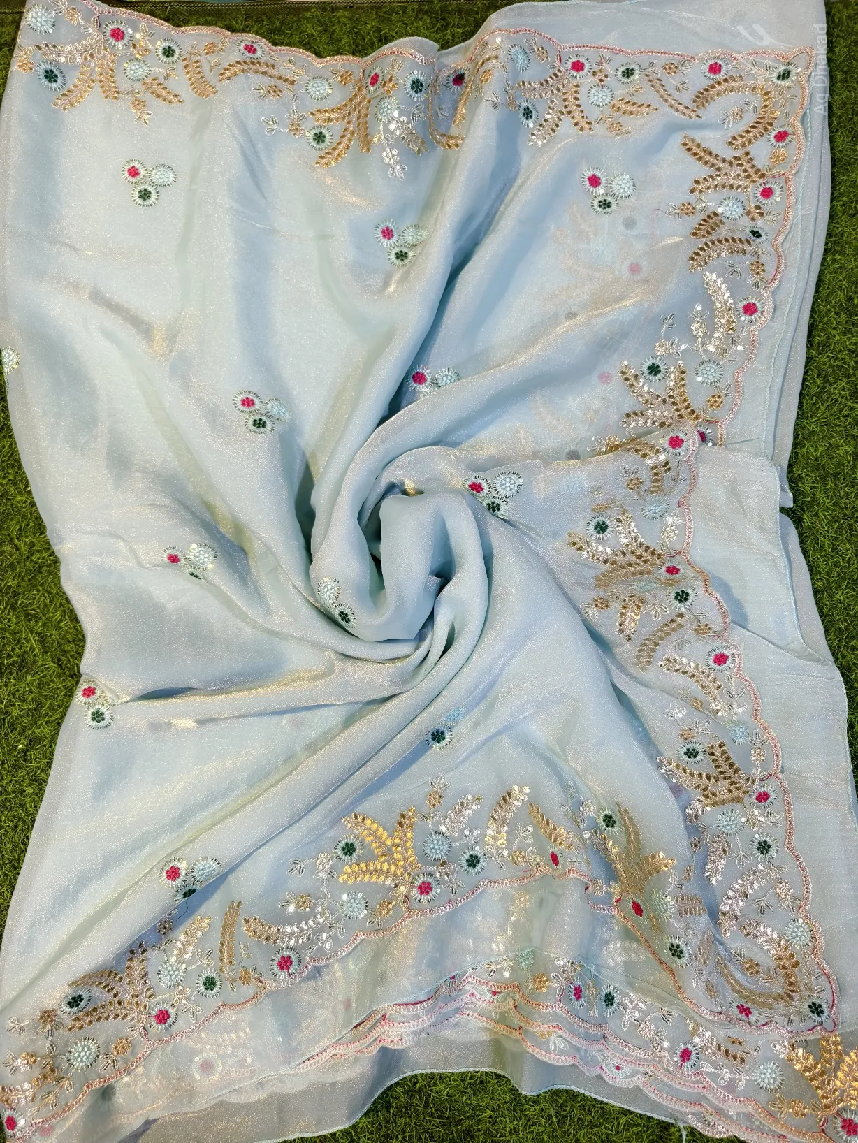 “Pastel Gulnaar Collection”