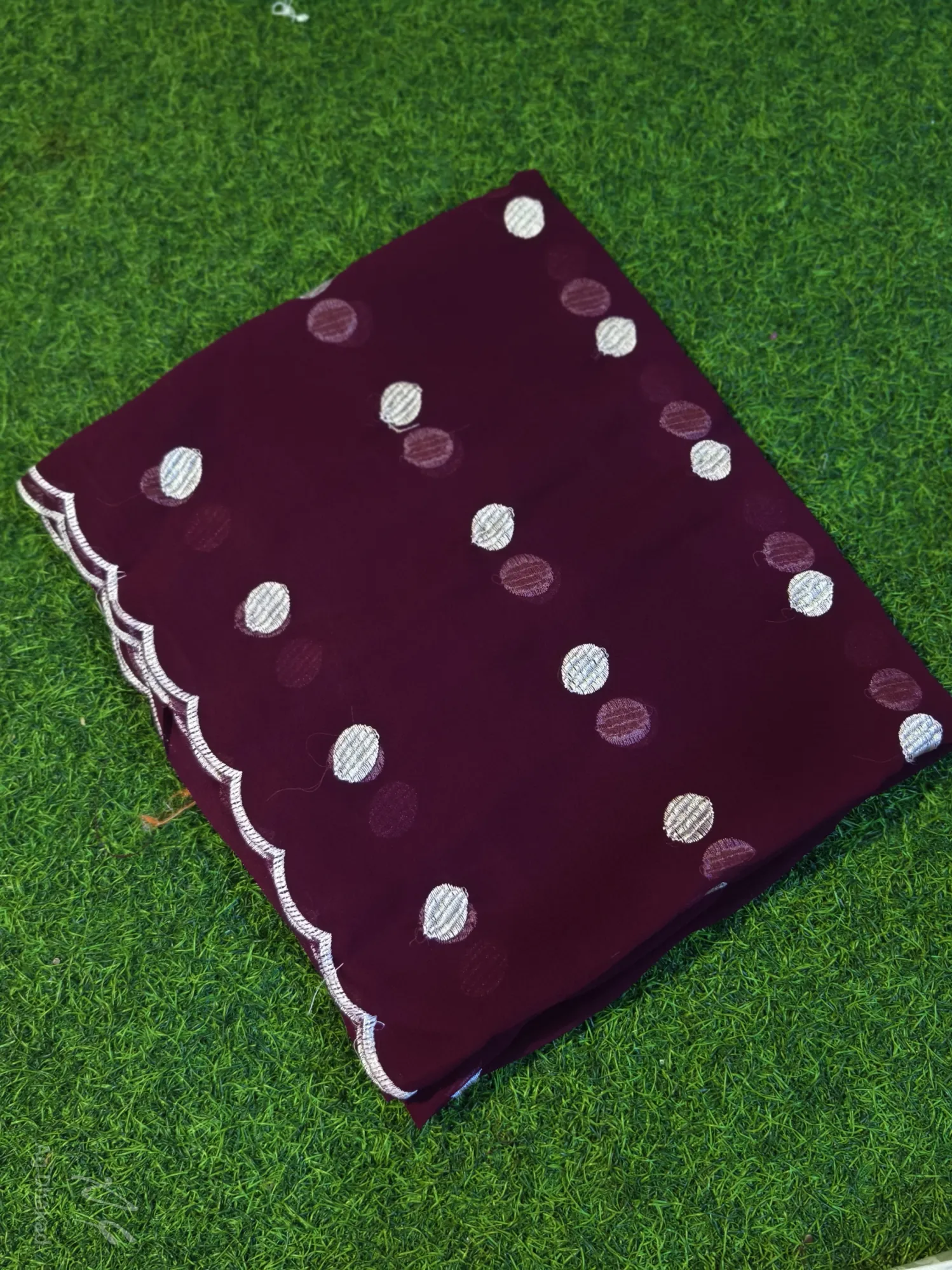 Rasagulla saree