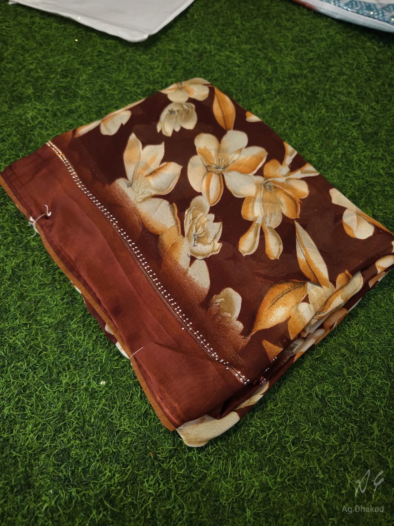 Flower print
